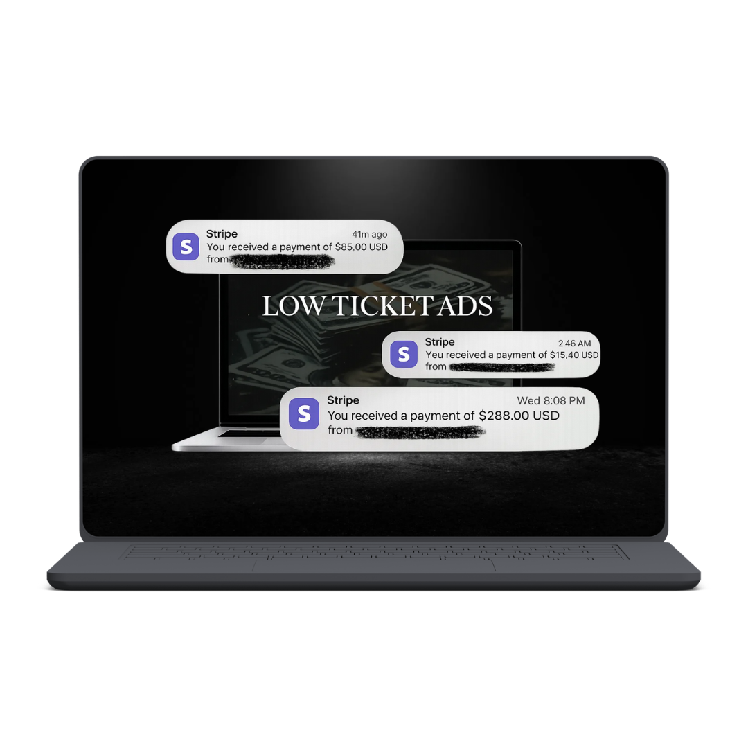 Cat Howell – Low Ticket Facebook and Instagram Ads